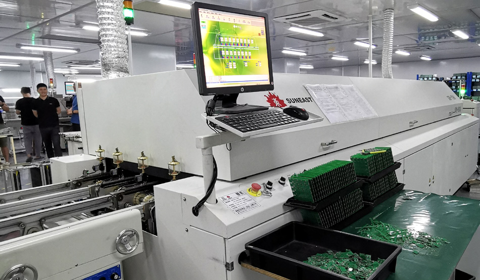 कसरी उपकरण अपग्रेडहरूले PCBA कारखानाहरूमा उत्पादन दक्षतालाई असर गर्छ?