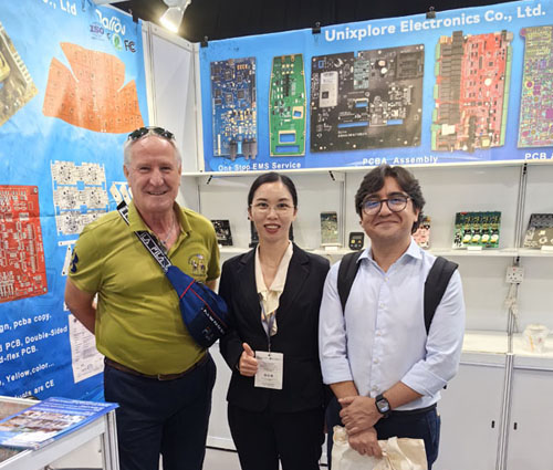 प्रदर्शनी अविश्वसनीय लोकप्रिय थियो! हाम्रा नयाँ उत्पादनहरूले अनगिन्ती प्रशंसकहरूलाई आकर्षित गरे।