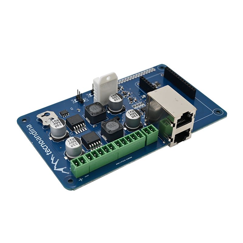  Leak Detector PCBA